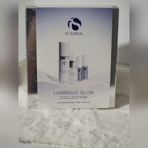 iS Clinical Luminous Glow Collection - Msrp $221